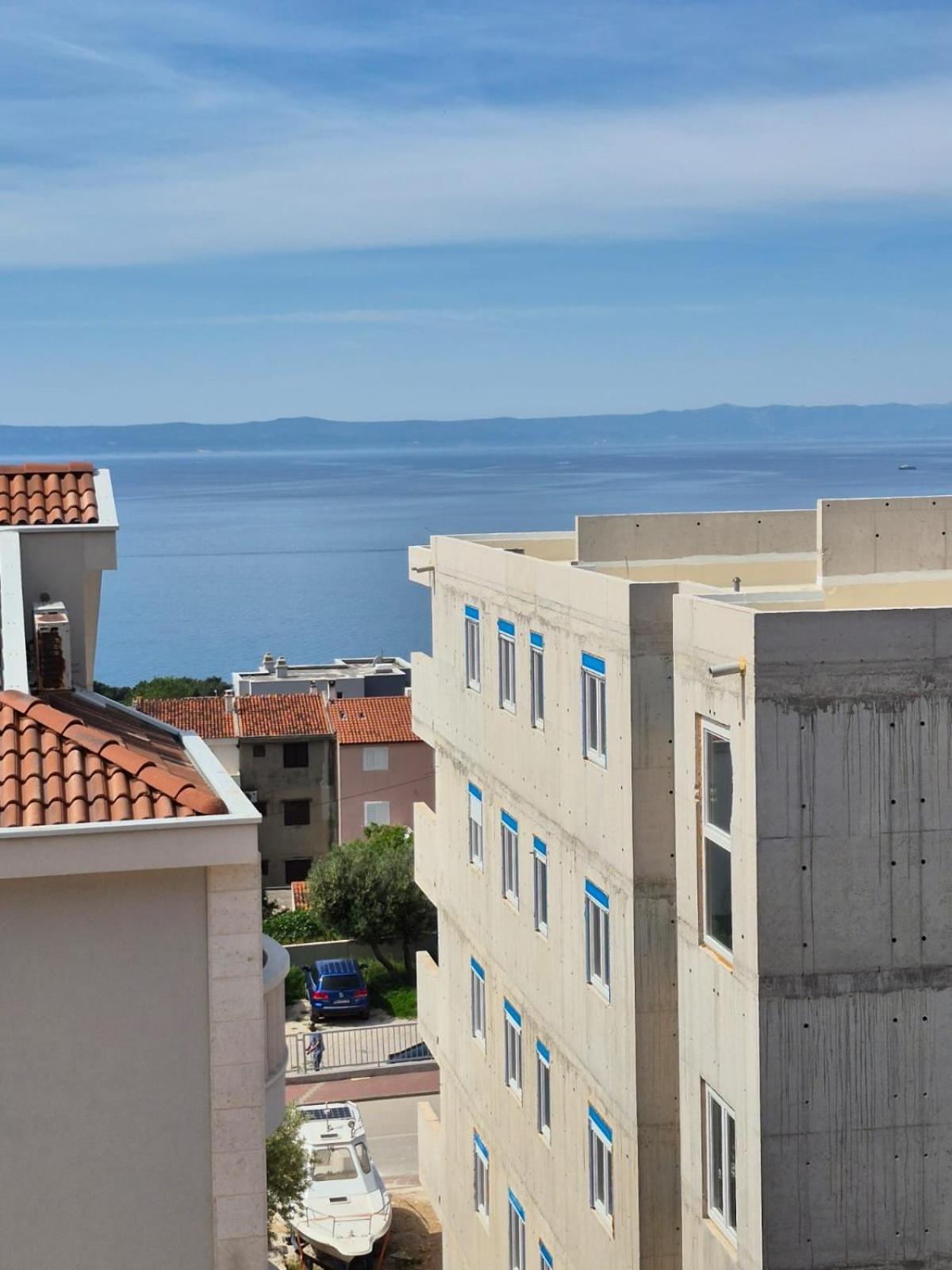 Apartment Domo Makarska Exterior photo